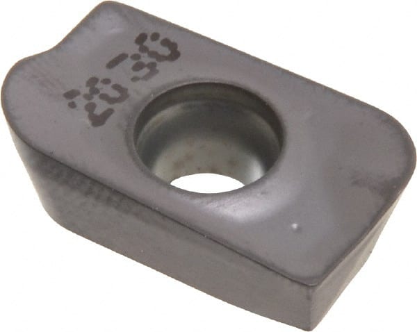 Ingersoll Cutting Tools - APKT160432 Grade IN2030 Carbide Milling Insert - Americas Industrial Supply