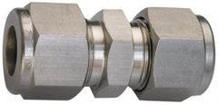 Ham-Let - 5/8" OD, Grade 316Stainless Steel Union - Comp x Comp Ends - Americas Industrial Supply
