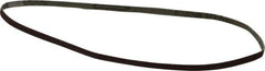 Tru-Maxx - 1/4" Wide x 24" OAL, 120 Grit, Aluminum Oxide Abrasive Belt - Aluminum Oxide, Fine, Coated - Americas Industrial Supply