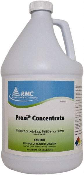 Rochester Midland Corporation - 1 Gal Bottle Cleaner - Use on Hard Surfaces - Americas Industrial Supply