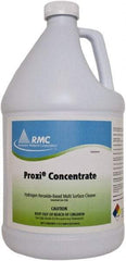 Rochester Midland Corporation - 1 Gal Bottle Cleaner - Use on Hard Surfaces - Americas Industrial Supply