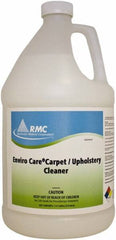 Rochester Midland Corporation - 1 Gal Bottle Spot/Stain Cleaner - Lemon Scent, Use on All Types of Carpeting & Upholstery - Americas Industrial Supply