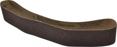 Tru-Maxx - 2" Wide x 30" OAL, 40 Grit, Aluminum Oxide Abrasive Belt - Aluminum Oxide, Coarse, Coated - Americas Industrial Supply