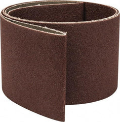 Tru-Maxx - 2-1/2" Wide x 60" OAL, 120 Grit, Aluminum Oxide Abrasive Belt - Aluminum Oxide, Fine, Coated - Americas Industrial Supply