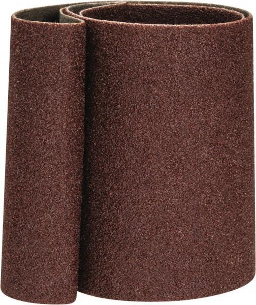 Tru-Maxx - 3" Wide x 21" OAL, 100 Grit, Aluminum Oxide Abrasive Belt - Aluminum Oxide, Fine, Coated - Americas Industrial Supply