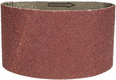 Tru-Maxx - 3-1/2" Wide x 15-1/2" OAL, 40 Grit, Aluminum Oxide Abrasive Belt - Aluminum Oxide, Coarse, Coated - Americas Industrial Supply