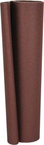 Tru-Maxx - 18" Wide x 85" OAL, 120 Grit, Aluminum Oxide Abrasive Belt - Aluminum Oxide, Fine, Coated - Americas Industrial Supply