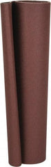 Tru-Maxx - 18" Wide x 85" OAL, 120 Grit, Aluminum Oxide Abrasive Belt - Aluminum Oxide, Fine, Coated - Americas Industrial Supply