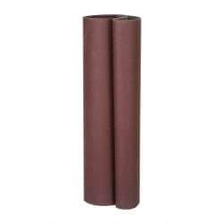 Tru-Maxx - 36" Wide x 75" OAL, 80 Grit, Aluminum Oxide Abrasive Belt - Aluminum Oxide, Medium, Coated - Americas Industrial Supply