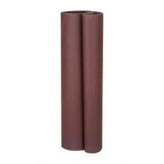 Tru-Maxx - 36" Wide x 75" OAL, 80 Grit, Aluminum Oxide Abrasive Belt - Aluminum Oxide, Medium, Coated - Americas Industrial Supply