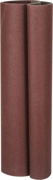 Tru-Maxx - 36" Wide x 75" OAL, 120 Grit, Aluminum Oxide Abrasive Belt - Aluminum Oxide, Fine, Coated - Americas Industrial Supply