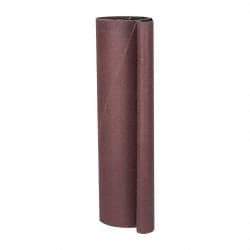 Tru-Maxx - 37" Wide x 75" OAL, 80 Grit, Aluminum Oxide Abrasive Belt - Aluminum Oxide, Medium, Coated - Americas Industrial Supply