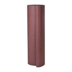 Tru-Maxx - 37" Wide x 75" OAL, 100 Grit, Aluminum Oxide Abrasive Belt - Aluminum Oxide, Fine, Coated - Americas Industrial Supply