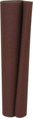 Tru-Maxx - 25" Wide x 60" OAL, 80 Grit, Aluminum Oxide Abrasive Belt - Aluminum Oxide, Medium, Coated - Americas Industrial Supply