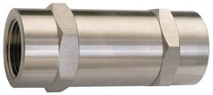 Ham-Let - 1/8" Stainless Steel Check Valve - Americas Industrial Supply