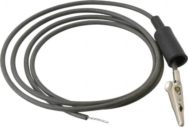 Value Collection - Etcher & Engraver Ground Cable - For Use with Actograph Arc Engravers - Americas Industrial Supply