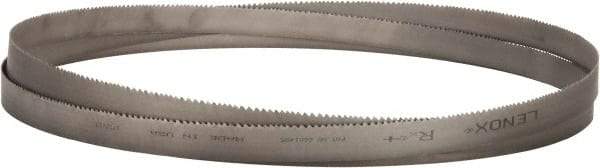 Lenox - 4 to 6 TPI, 18' 6" Long x 1-1/4" Wide x 0.042" Thick, Welded Band Saw Blade - Bi-Metal, Toothed Edge, Raker Tooth Set, Flexible Back - Americas Industrial Supply