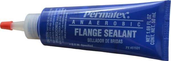 Permatex - 50 mL Tube Purple Polyurethane Gasket Sealant - -65 to 300°F Operating Temp, 1 to 12 hr Full Cure Time - Americas Industrial Supply