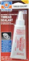 Permatex - 50 mL Tube, White, Paste High Strength Threadlocker - Series 567 - Americas Industrial Supply