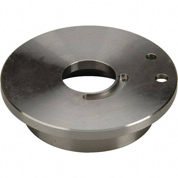 Dynabrade - Air Belt Sander, Air Depressed Center Wheel Grinder, Air Disc Sander Bearing Plate - Use with 11450, 11477, 52450, 52451, 52452, 52453, 52454, 52455 - Americas Industrial Supply