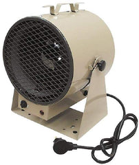 TPI - 13,652 Max BTU Rating, Portable Unit Heater - 240/208 Volts - Americas Industrial Supply