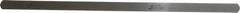 SPI - 0.007 Inch Thick x 1/2 Inch Wide x 12 Inch Leaf Length, Parallel Feeler Gage - High Carbon Steel - Americas Industrial Supply