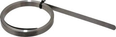 SPI - 0.011 Inch Thick x 25 Ft. Long x 1/2 Inch Wide, Feeler Stock Roll - High Carbon Steel - Americas Industrial Supply