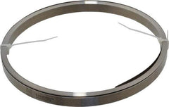 SPI - 0.02 Inch Thick x 25 Ft. Long x 1/2 Inch Wide, Feeler Stock Roll - High Carbon Steel - Americas Industrial Supply