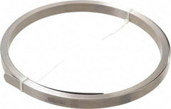 SPI - 0.022 Inch Thick x 25 Ft. Long x 1/2 Inch Wide, Feeler Stock Roll - High Carbon Steel - Americas Industrial Supply