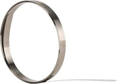 SPI - 0.005 Inch Thick x 25 Ft. Long x 1/2 Inch Wide, Feeler Stock Roll - High Carbon Steel - Americas Industrial Supply
