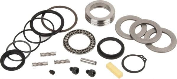 Kurt - 21 Piece Vise Repair Kit - Use with Kurt Series HDLM6 Manual Vises - Americas Industrial Supply