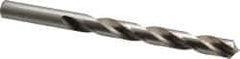 Hertel - 29/64" 118° High Speed Steel Jobber Drill - Bright Finish, Right Hand Cut, Spiral Flute, Straight Shank, 5-5/8" OAL, Standard Point - Americas Industrial Supply