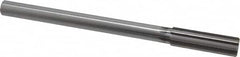 Made in USA - 0.7495" High Speed Steel 8 Flute Chucking Reamer - Americas Industrial Supply