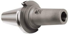 Parlec - 1" Hole Diam, BT40 Taper Shank Shrink Fit Tool Holder & Adapter - 160.02mm Projection, 43.94mm Nose Diam, 2.28" Clamping Depth, 20,000 RPM, Through Coolant - Exact Industrial Supply