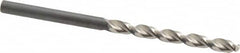 Guhring - #21 130° High Speed Steel Jobber Drill - Exact Industrial Supply
