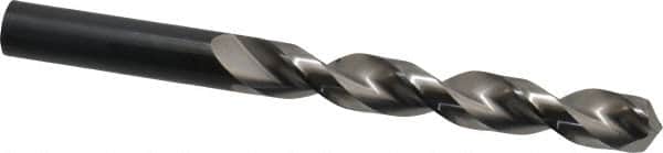 Guhring - 35/64" 130° High Speed Steel Jobber Drill - Americas Industrial Supply