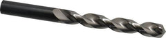 Guhring - 35/64" 130° High Speed Steel Jobber Drill - Americas Industrial Supply