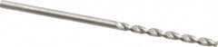 Guhring - 1.75mm 130° High Speed Steel Jobber Drill - Exact Industrial Supply