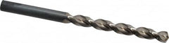 Guhring - 6.7mm 130° High Speed Steel Jobber Drill - Bright Finish, Right Hand Cut, Parabolic Flute, Straight Shank, 3-31/32" OAL, Standard Point - Americas Industrial Supply