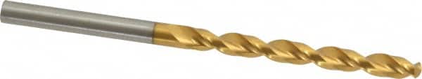 Guhring - #11 130° High Speed Steel Jobber Drill - Americas Industrial Supply