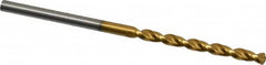 Guhring - #39 130° High Speed Steel Jobber Drill - Americas Industrial Supply
