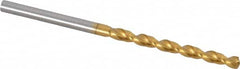 Guhring - 1/8" 130° High Speed Steel Jobber Drill - Americas Industrial Supply