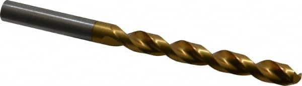Guhring - 11/32" 130° High Speed Steel Jobber Drill - Americas Industrial Supply