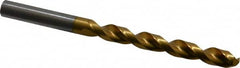 Guhring - 11/32" 130° High Speed Steel Jobber Drill - Americas Industrial Supply