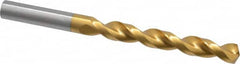Guhring - 7/16" 130° High Speed Steel Jobber Drill - Americas Industrial Supply