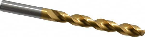 Guhring - 15/32" 130° High Speed Steel Jobber Drill - Americas Industrial Supply