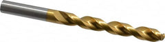 Guhring - 15/32" 130° High Speed Steel Jobber Drill - Americas Industrial Supply