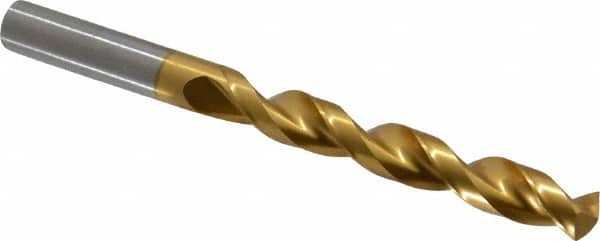 Guhring - 1/2" 130° High Speed Steel Jobber Drill - Americas Industrial Supply