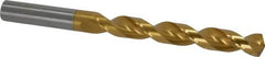 Guhring - 9/16" 130° High Speed Steel Jobber Drill - Americas Industrial Supply