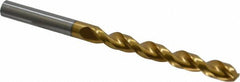 Guhring - Letter O 130° High Speed Steel Jobber Drill - Americas Industrial Supply